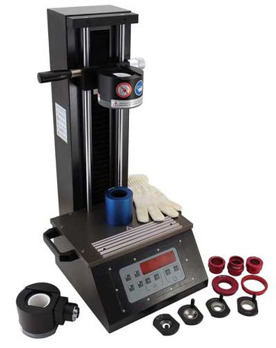 Tool shrink fit machine - Techno-Shrink II  - Techniks
