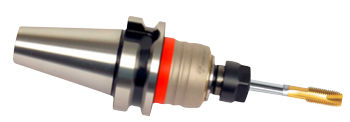 BT tool holder - MicroFLOAT - Techniks - Morse taper / tapping / quick-change