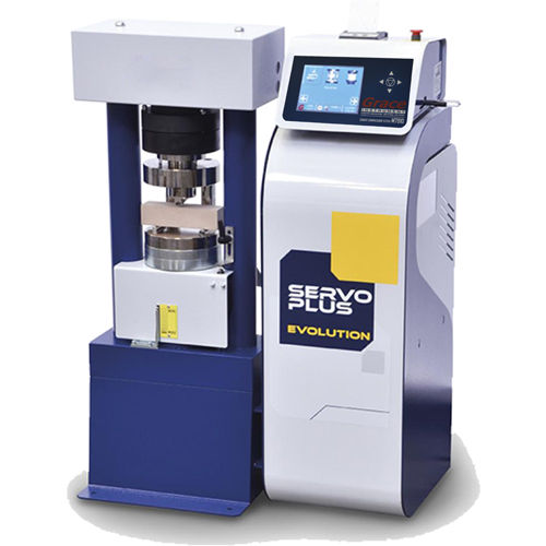 Compression testing machine - M7910 - Grace Instrument Co. - semi-automatic / for cement / hydraulic