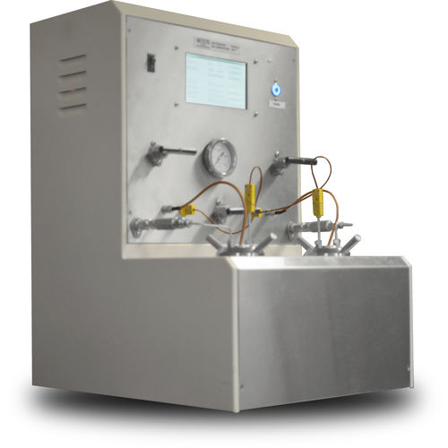 Pressure control system - M7370 - Grace Instrument Co. - non-destructive / automatic