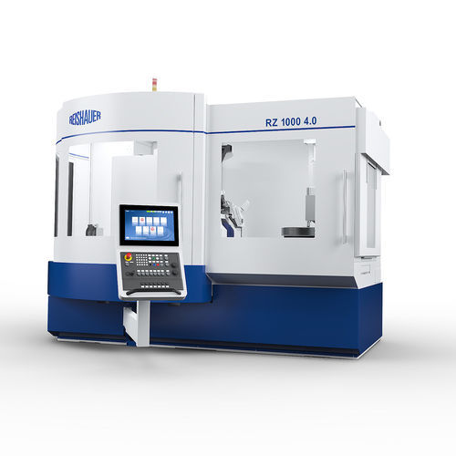 Gear grinding machine - RZ 1000 4.0 - Reishauer - external cylindrical / universal / CNC