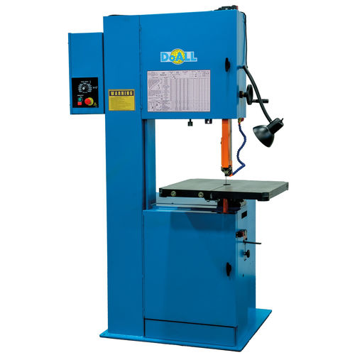 Band saw - 2013-V2 - DoALL Sawing Products - vertical / for metals / high-speed