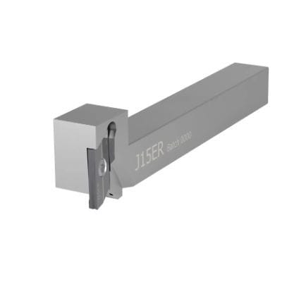 J1 tool holder - ZSJ series - Whizcut of Sweden AB - set screw / for turning applications / cutting