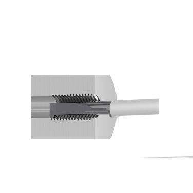 Insert boring bar - C306 T60 - Whizcut of Sweden AB - for internal turning