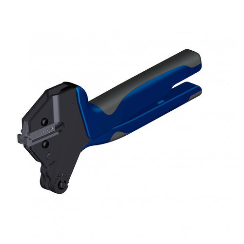 Manual crimping tool - CONEC Elektronische Bauelemente GmbH - for connectors