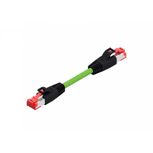 Data connector - CONEC Elektronische Bauelemente GmbH - RJ45 / Ethernet / M12