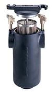 Cartridge filter housing - Superflo® - Graymills - for liquids / stainless steel