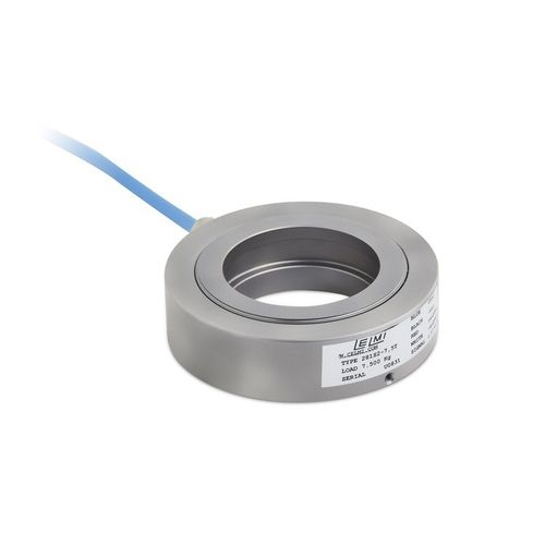 Tension load cell - 281 series - Celmi - ring / weighing / stainless steel