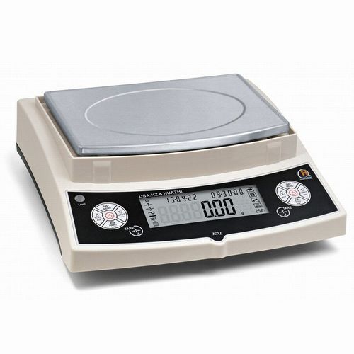 Counting scale - HZQ-A/B series  - Celmi - with LCD display / for harsh environments / benchtop
