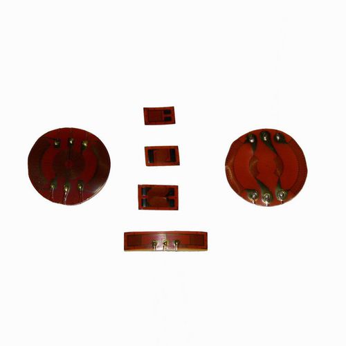 Resistive strain gauge - Celmi - biaxial / single-axis / for force measurement