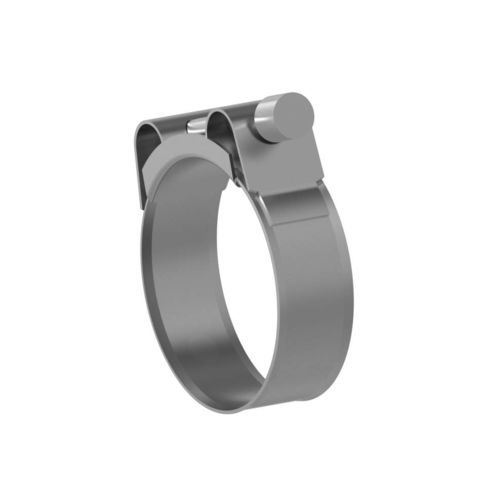 Steel hose clamp - 119 series - Dietzel - T-Bolt
