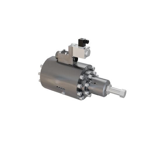 Seat hydraulic directional control valve - 6251773 - Hauhinco - pilot / 3/2-way / 2/2-way