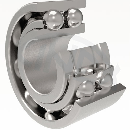 Ball bearing - 3 series - KINEX-KLF - radial / axial / angular-contact