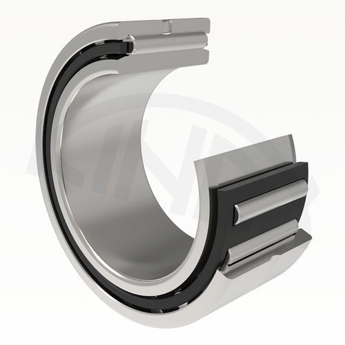 Needle roller bearing - N series - KINEX-KLF - radial / axial / steel