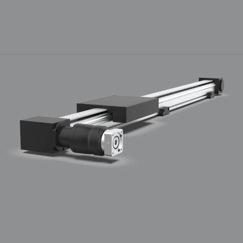 Electric actuator - Max - linear / timing belt / reinforced