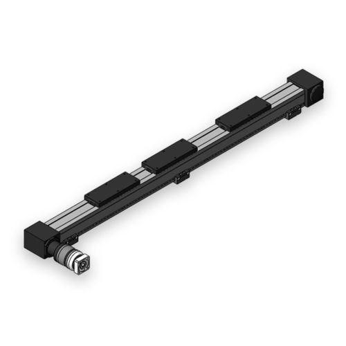 Electric actuator - Max - linear / timing belt / compact