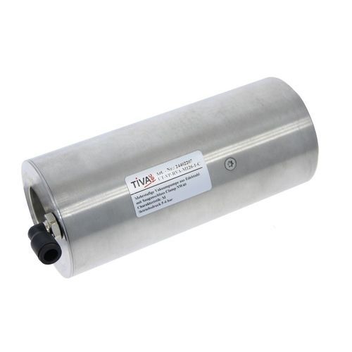 Stainless steel ejector - UT-VP-RVA series - Timmer GmbH