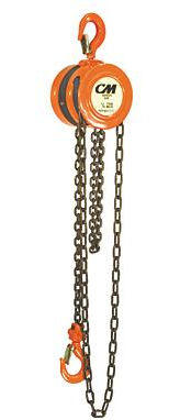 Manual chain hoist - max. 10 t | 622 series - CM Industrial Products