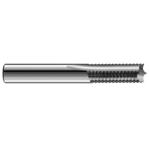 Solid milling cutter - 119P series  - Cerin s.p.a. - drilling / coated / for composites