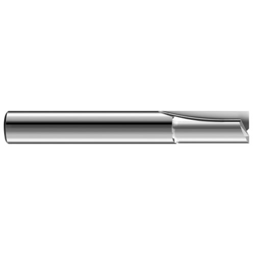 End mill - 62TD series  - Cerin s.p.a. - solid / coated / for steel