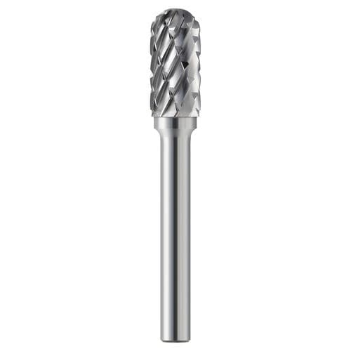 Solid milling cutter - 31/9   - Cerin s.p.a. - roughing / burr / for steel