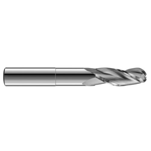 Corner radius milling cutter - 73GRI series  - Cerin s.p.a. - solid / indexing / coated