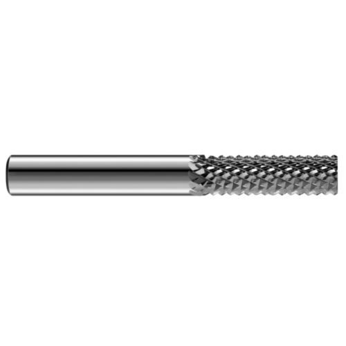 End mill - 106F series - Cerin s.p.a. - solid / coated / for composites