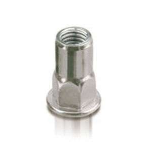 Hexagonal nut - 628 series - FAR - steel