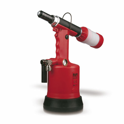 Hydro-pneumatic riveter - RAC 171  - FAR - oleo-pneumatic / for blind rivets / for structural rivets