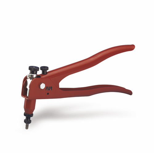 Manual riveter - KJ17 - FAR - for threaded inserts / for long inserts / for threaded hexagonal inserts