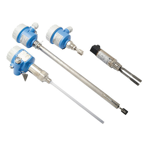 Capacitive level sensor Walther Pilot for liquids / for storage