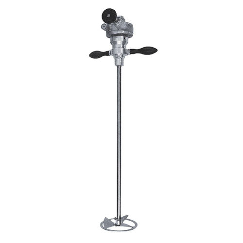 Turbine agitator - TYPE 46-322 - Walther Pilot - vertical / batch / stainless steel