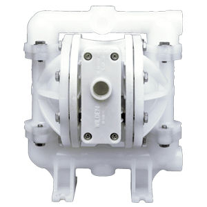 Diaphragm pump - P100  - Wilden Pump - for food products / industrial / suction