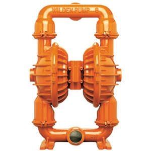 Diaphragm pump - T8 - Wilden Pump - for food products / self-priming / industrial