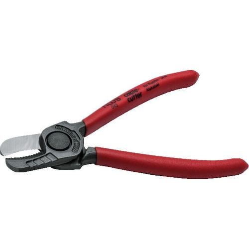 Manual cable cutter - 043-62-160 - NWS Germany Produktion W. Nöthen e.K. - ratchet