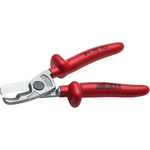 Manual cable cutter - 043-43-210 - NWS Germany Produktion W. Nöthen e.K. - insulated