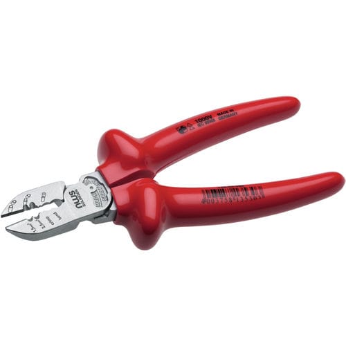 Cutting pliers - 135-43-190 - NWS Germany Produktion W. Nöthen e.K. - for electronics / for wire / precision