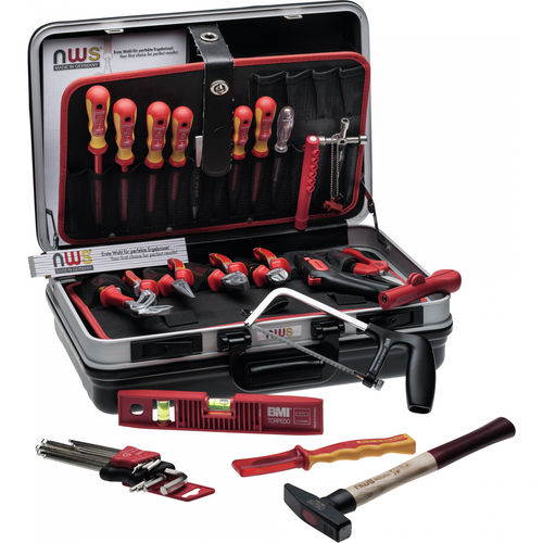 Tool briefcase - 38 - NWS Germany Produktion W. Nöthen e.K. - transport / ABS