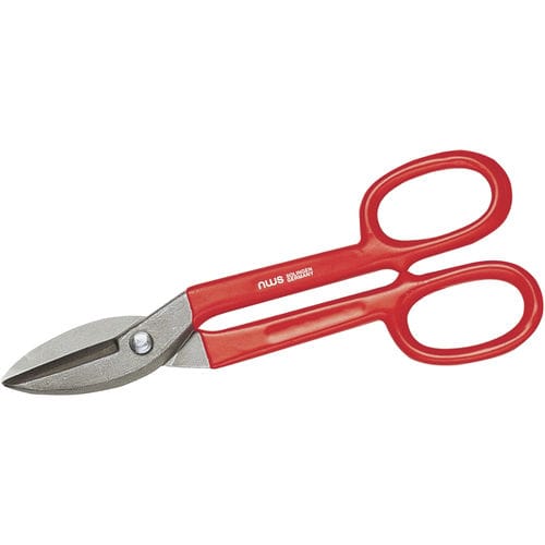 Manual shear - 077-12-250 - NWS Germany Produktion W. Nöthen e.K. - sheet metal / hand-held / tool steel blade