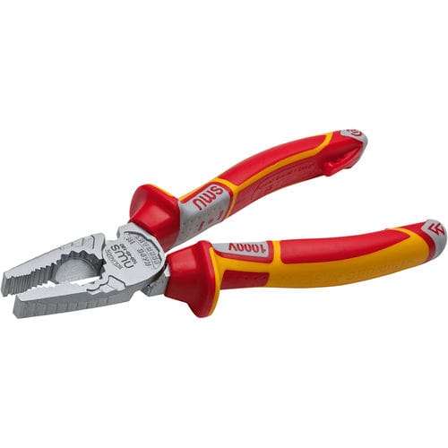 Lineman's pliers - 109-49-VDE-180 - NWS Germany Produktion W. Nöthen e.K. - for wire