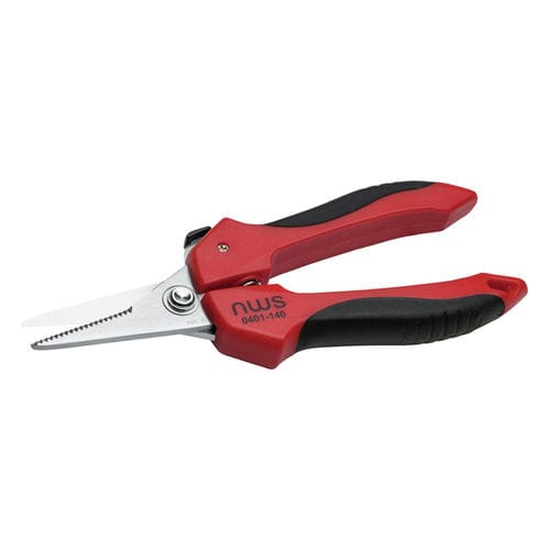 Electrician scissors - 0401 series - NWS Germany Produktion W. Nöthen e.K.