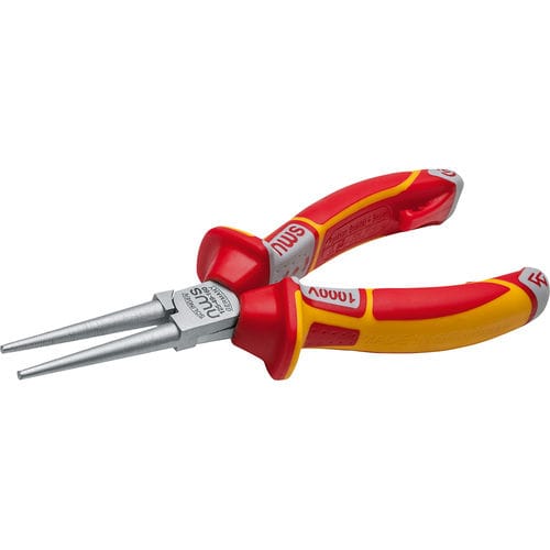 Round-jaw pliers - 125-49-VDE-160 - NWS Germany Produktion W. Nöthen e.K. - long-nose