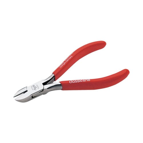 Cutting pliers - 021F-72-115 - NWS Germany Produktion W. Nöthen e.K. - for wire / precision