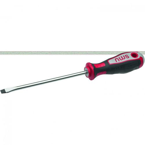 Flat screwdriver - 0104-5,5-125 - NWS Germany Produktion W. Nöthen e.K.