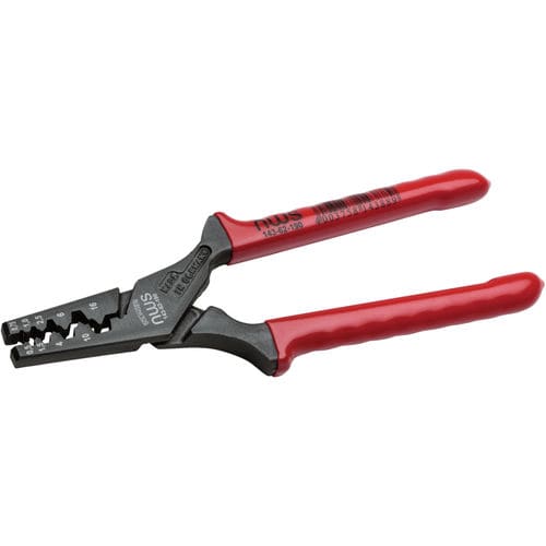 Crimp pliers - 109-62-180 - NWS Germany Produktion W. Nöthen e.K. - for electronics