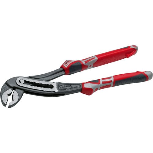 Water pump pliers - 1651-69-240 - NWS Germany Produktion W. Nöthen e.K. - for pipes