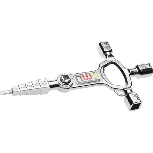 Universal special wrench - 2005-11-SB - NWS Germany Produktion W. Nöthen e.K. - for cabinets