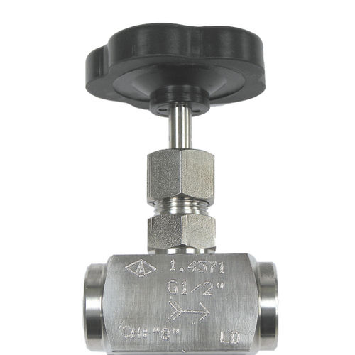 Needle valve - 110 - Armaturen Arndt - manual / shut-off / 2-way