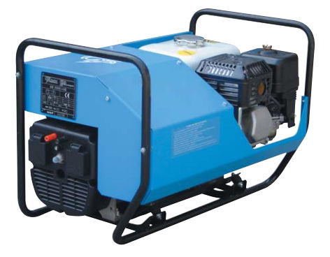 Gasoline engine generator set - 230 V | MG 3000 I-HE - Genset - single-phase / portable / mechanical fuel injection