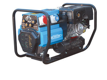 MMA welder - 40 - 170 A, 4.5 kVA | MPM 5/170 I-CX/H - Genset - single-phase / with generator set / portable